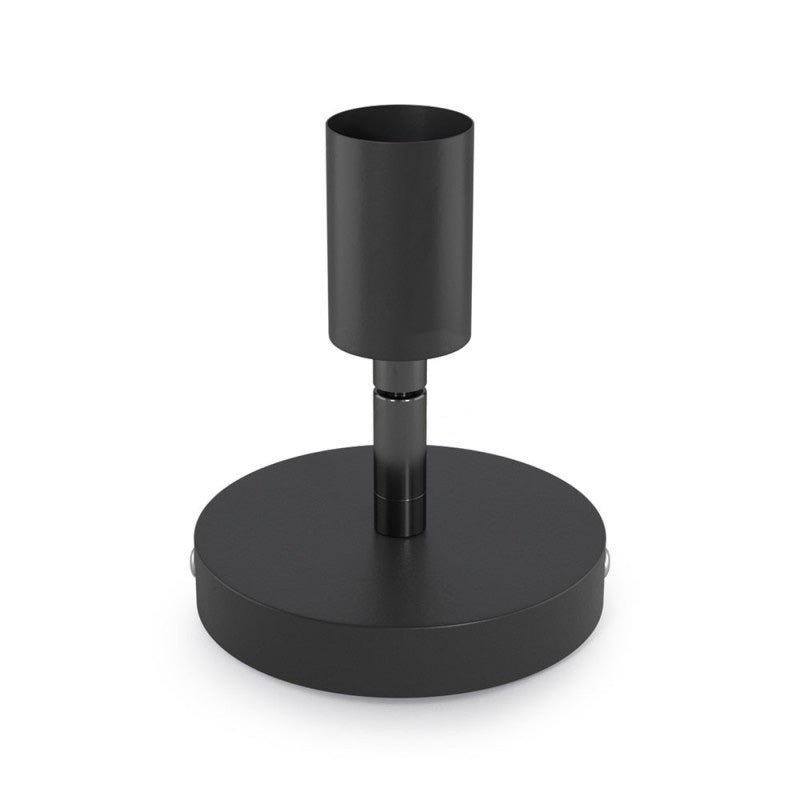 Metal 90° Adjustable Wall Light - APM2VNTBS1BR - Uneeka